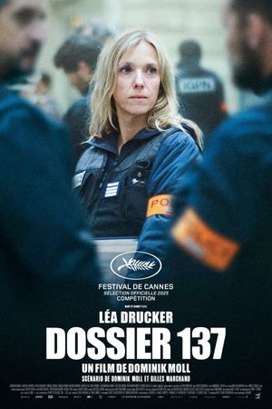 Case 137's poster