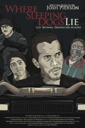 Where Sleeping Dogs Lie's poster