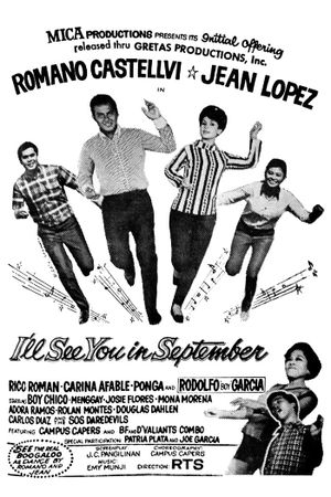 I'll See You in September's poster