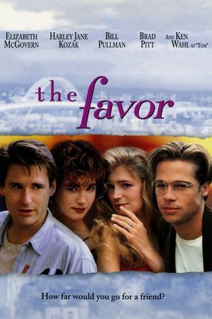 The Favor's poster