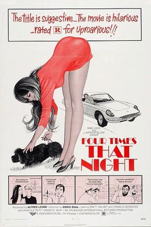 Four Times That Night's poster