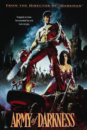 Army of Darkness's poster