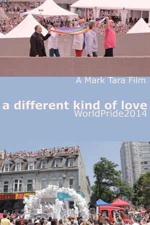 A Different Kind of Love's poster