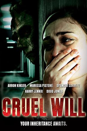 Cruel Will's poster