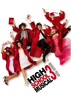 High School Musical 3: Senior Year's poster