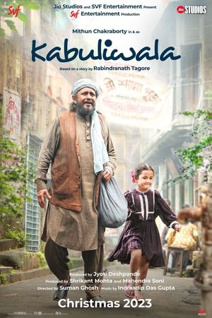 Kabuliwala's poster