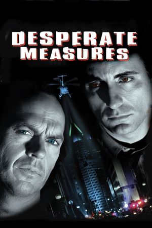 Desperate Measures's poster