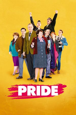 Pride's poster