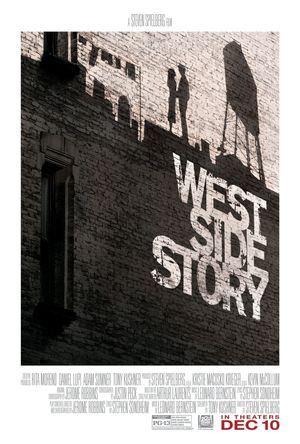 West Side Story's poster