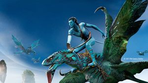 Avatar's poster