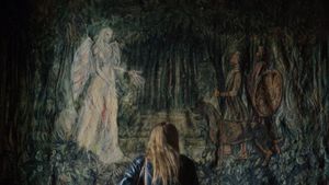The Watchers's poster
