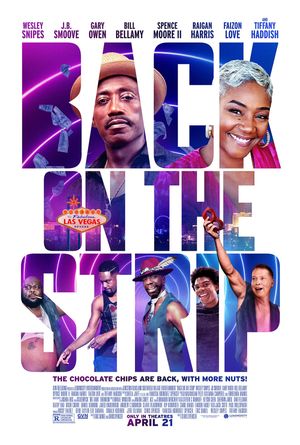 Back on the Strip's poster
