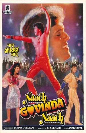 Naach Govinda Naach's poster