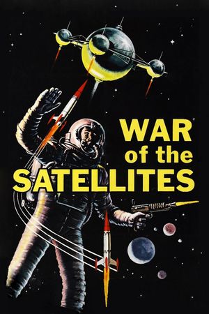 War of the Satellites's poster