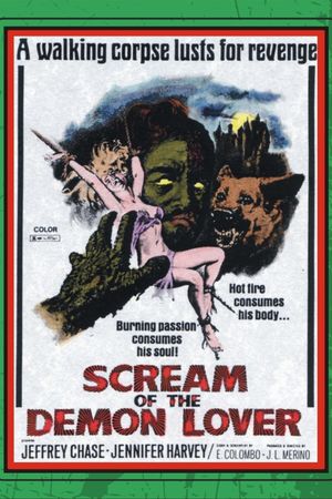 Scream of the Demon Lover's poster