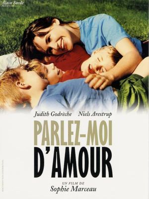 Parlez-moi d'amour's poster