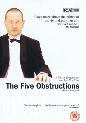 The Five Obstructions's poster