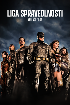 Zack Snyder's Justice League's poster