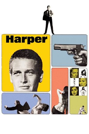 Harper's poster