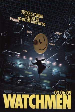 Watchmen's poster