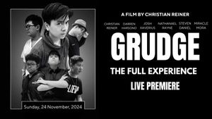 Grudge's poster