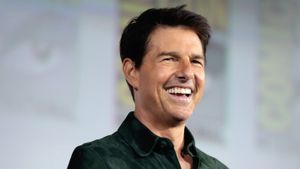 Tom Cruise: An Eternal Youth's poster