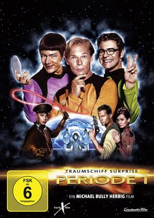 (T)Raumschiff Surprise - Periode 1's poster