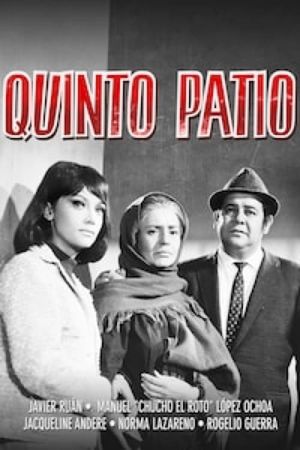 Quinto patio's poster