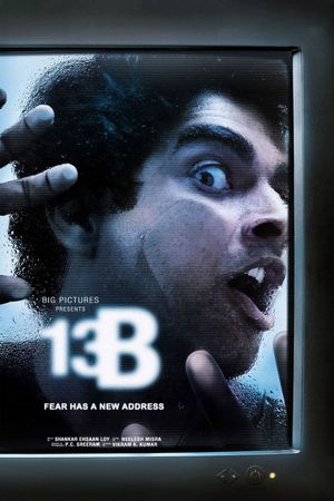 13B: Fear Has a New Address's poster