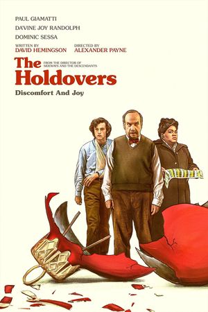 The Holdovers's poster
