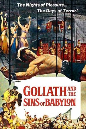 Goliath and the Sins of Babylon's poster