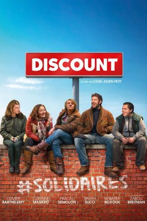 Discount's poster