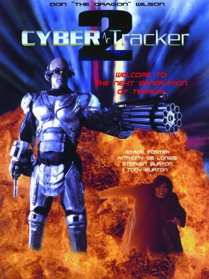 CyberTracker 2's poster