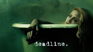 Deadline's poster