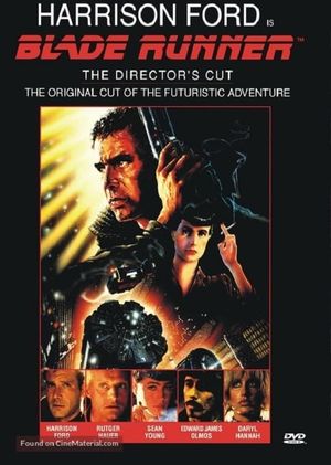 Blade Runner's poster