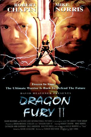 Dragon Fury II's poster