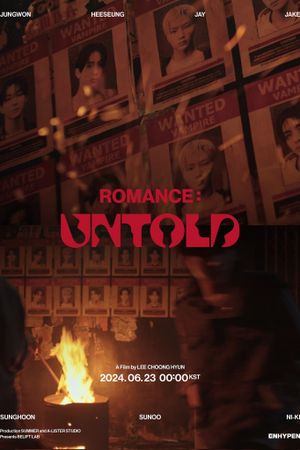 UNTOLD Concept Cinema's poster