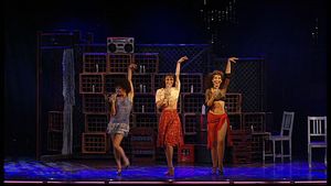 Miami Nights - Das Tanzmusical's poster