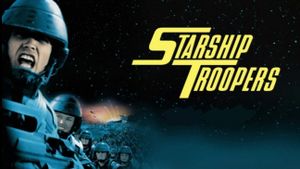 Starship Troopers's poster