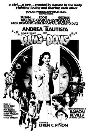 Dang-Dong's poster