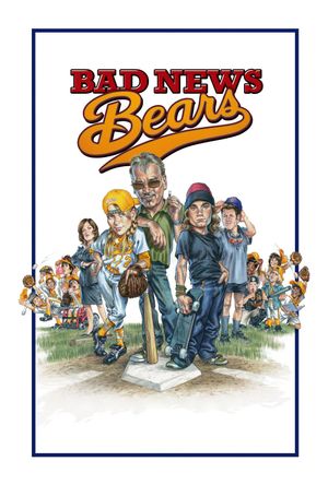 Bad News Bears's poster
