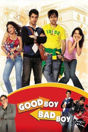 Good Boy, Bad Boy's poster