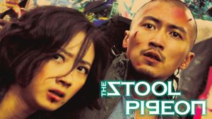 The Stool Pigeon's poster