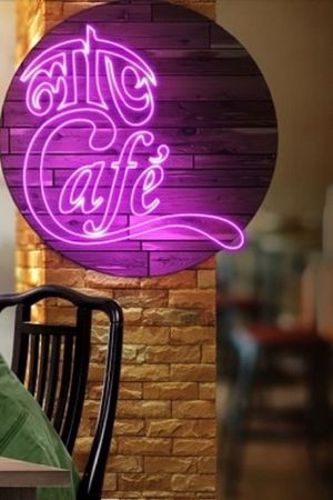 Love Cafe's poster image