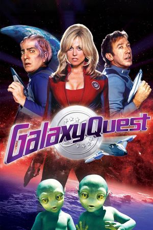 Galaxy Quest's poster