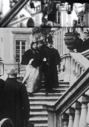 Roi et Reine d'Italie's poster