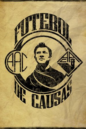 Futebol de Causas's poster