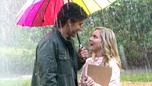 Love in the Forecast's poster