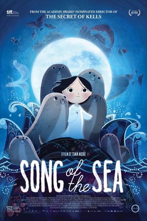 Song of the Sea's poster
