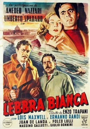 Lebbra bianca's poster